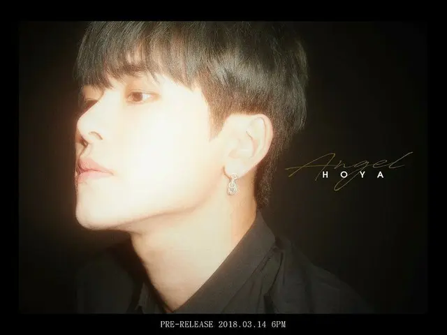 【I公式】INFINITE 出身 イ・ホウォン(ホヤ)、 SNS更新。