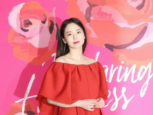 女優アン・ソヒ、国際女性デー記念制作の短編映画「アノとホイガ」上映イベントに出席