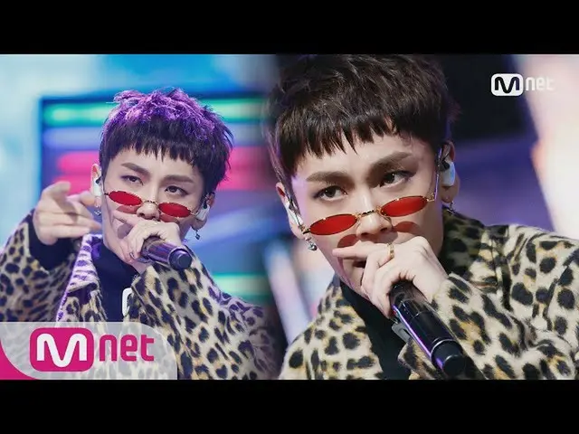 BTOB イルフン、カムバック舞台 [JUNG ILHOON - She's gone]  | M COUNTDOWN 180308 EP.561    