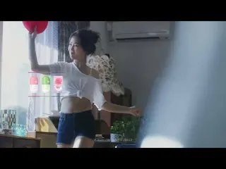 【韓国CM】SISTAR 出身 ソユ、 grn + cf #2 公開
