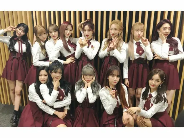 【i公式】宇宙少女、180308「M COUNTDOWN」に出演。