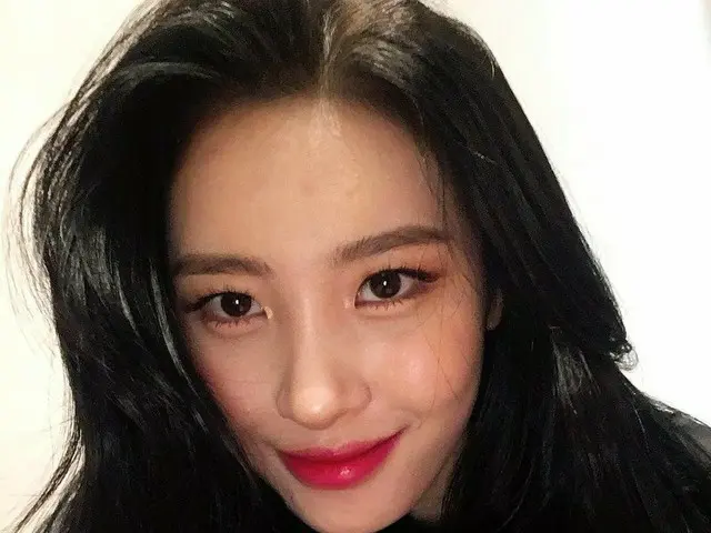 【I公式】Wonder Girls 出身 ソンミ、SNS更新。