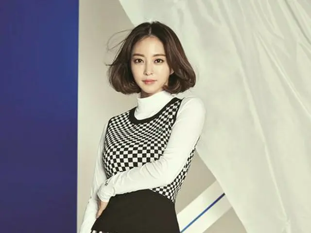女優ハン・イェスル、画報公開