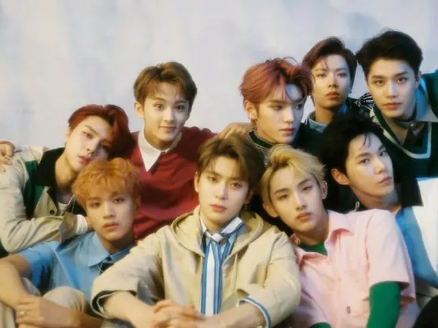 NCT 127、14日に新曲「TOUCH」を発表。
