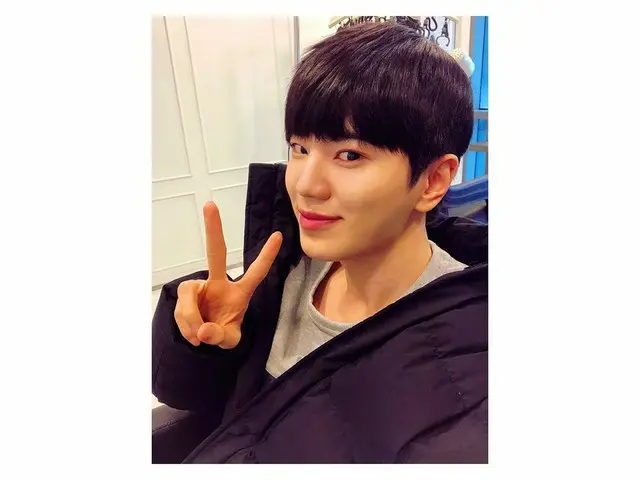 【I公式】INFINITE ソンジョン[SUNGJONG]、近況を公開。