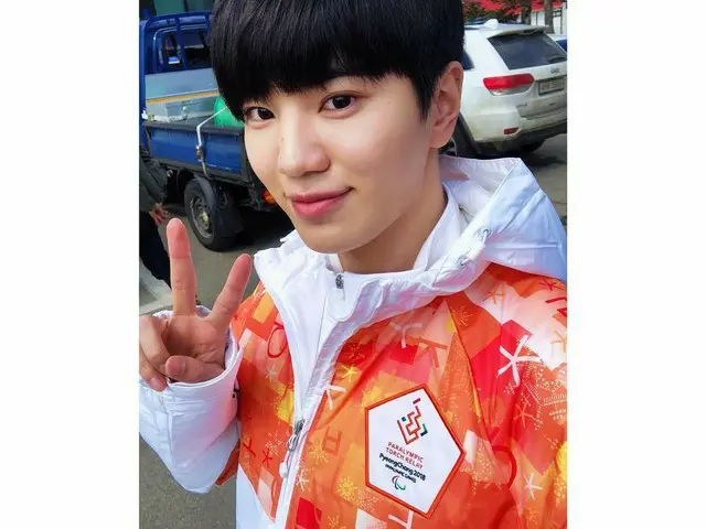 【I公式】INFINITE ソンジョン、SNS更新。