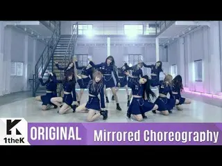 【公式lo】【Mirrored_Dance】宇宙少女 _ Dreams Come True(Reverse Dance)  
