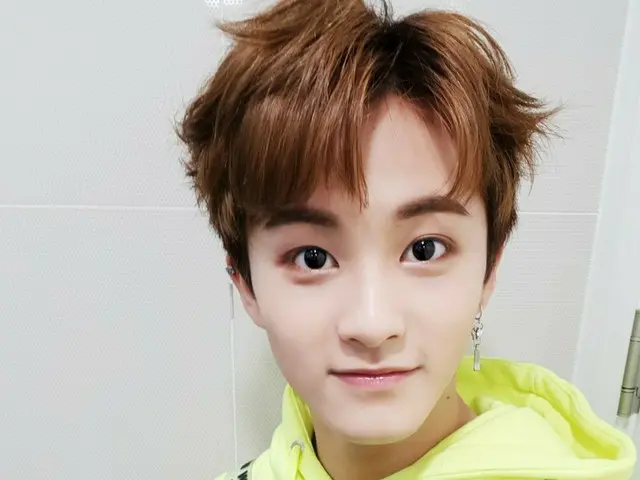 【t公式】NCT、SNS更新。