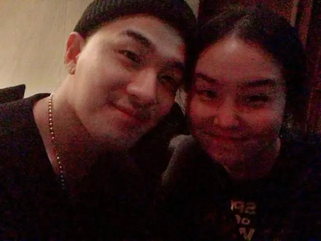 BIGBANG SOL、軍隊入隊の送別会の様子