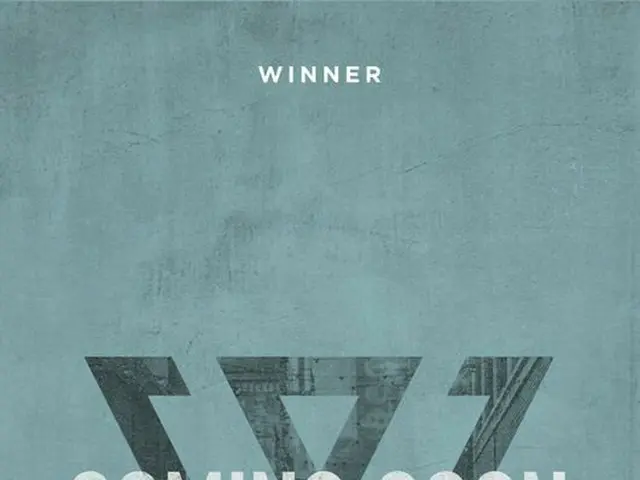 WINNER、カムバックの予告