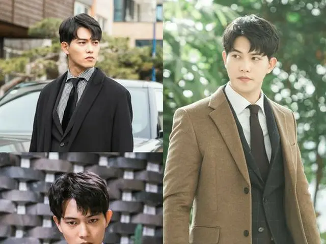 CNBLUE ジョンヒョン、スーツのフィットが話題