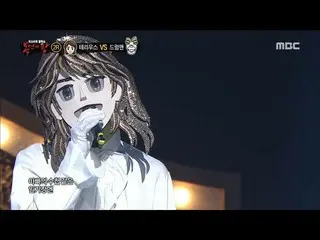覆面歌王、Wanna One テリウス、本日の第２ラウンド