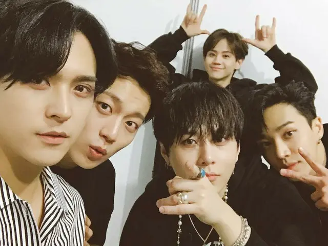 【I公式】Highlight、近況を公開。