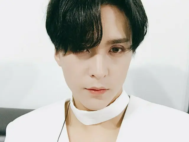 【I公式】Highlight DONGWOON、SNS更新～その2。