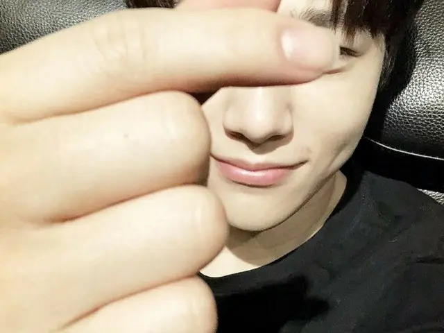 【I公式】INFINITE エル、SNS更新。