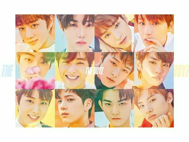 THE BOYZ、「第12回アジア・フィルム・アワード」にK-POP代表として出席。
