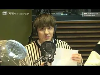 【公式mbk】［Jeong YumiのFMデート] SF9 IN SEONG、Dawon、CHA NI acting battle！公開