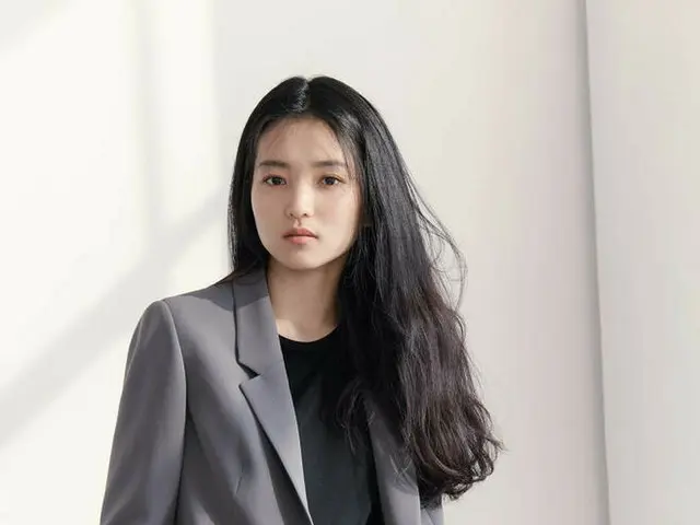 女優キム・テリ、画報公開。
