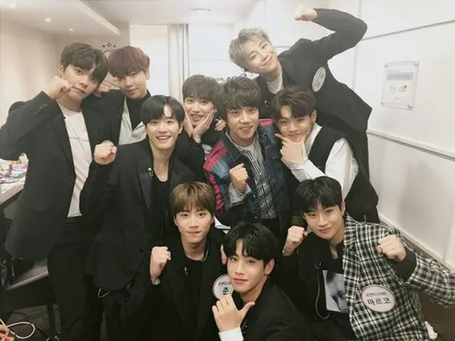 THE UNIT の“師弟関係”ファン・チヨル＆UNB、「不朽の名曲」で再会。