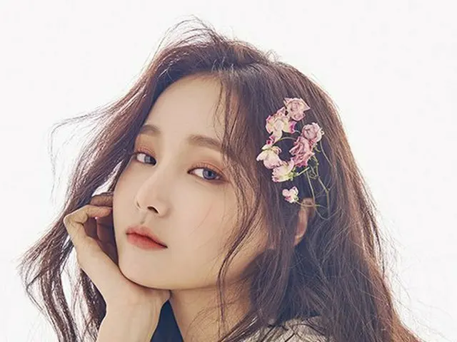 MOMOLAND ヨヌ、画報公開。