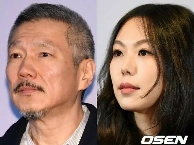 不倫→破局説のホン・サンス監督と女優キム・ミニ、アジアンフィルムアワード不参加が確定。