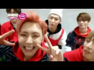 【公式mbm】SF9、Each Member's Cute＆Sexy Way to Express Their Love   
