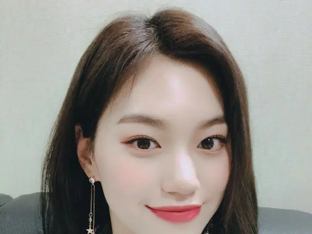【t公式fan】Weki Meki ドヨン、7時50分放送のOn style「GetItBeauty」に出演。