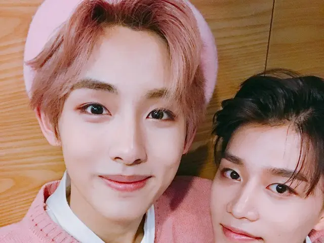 【t公式】NCT、SNS更新。