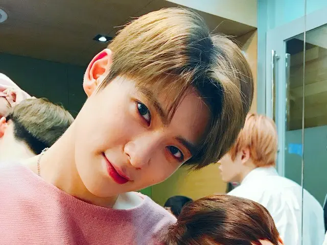 【t公式】NCT、SNS更新。