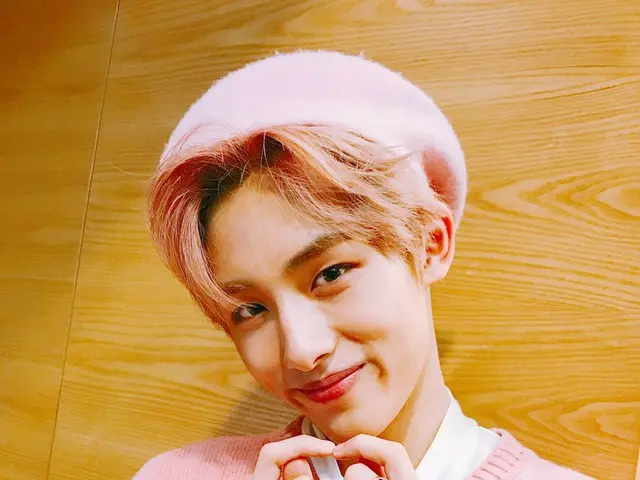 【t公式】NCT、ファンに感謝。