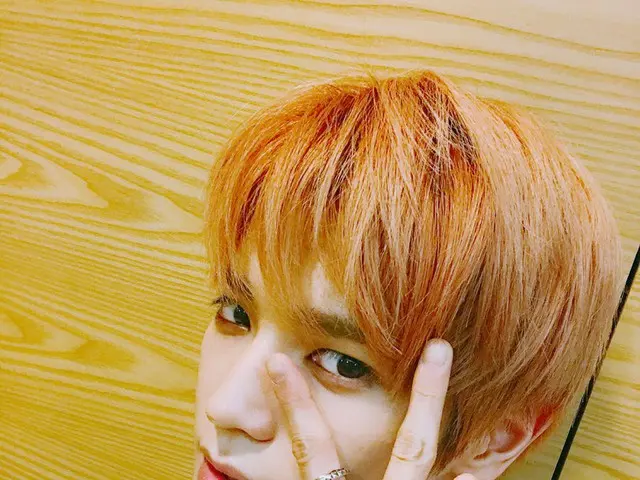 【t公式】NCT、今日のタッチ今日のテヨン公開。