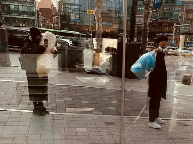 俳優アン・ジェヒョン、女優ク・ヘソン、夫婦の日常が公開。