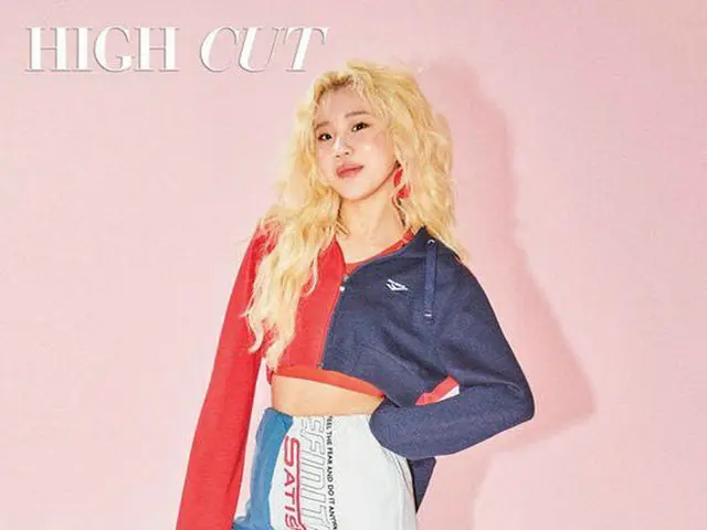 MOMOLAND、画報を公開。
