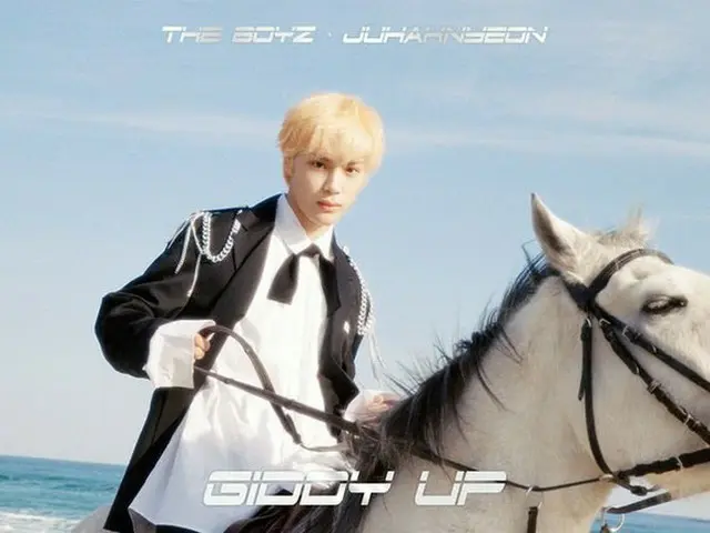 THE BOYZ、新曲の個別ティーザーイメージを公開。