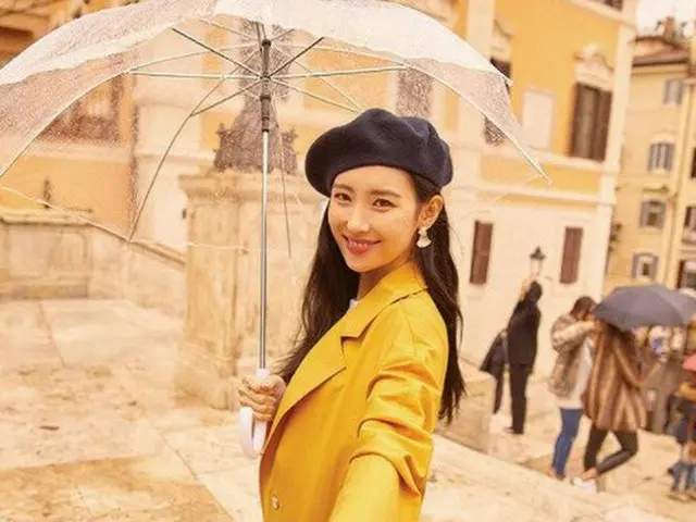 Wonder Girls 出身ソンミ、画報公開。