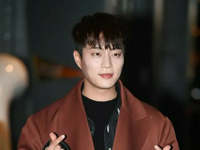 Highlight ユン・ドゥジュン、ドラマ「ラジオロマンス」打ち上げに参加。