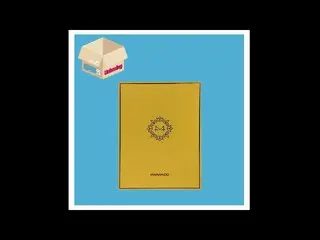 【公式lo】1theK Unboxing：MAMAMOO _ 6th Mini Album「Yellow Flower」 公開