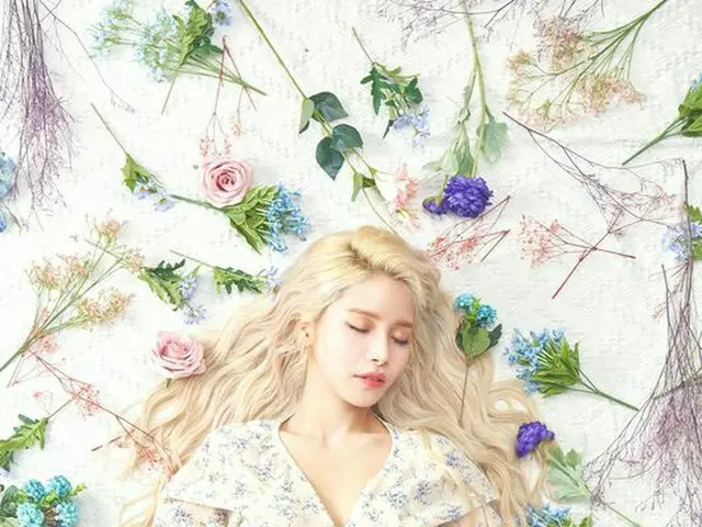 MAMAMOO ソラ、初のソロコンサート。