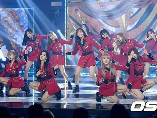 宇宙少女、MBC MUSIC「Show Champion」に出演。