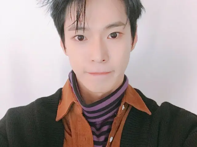 【t公式】NCT、SNS更新。