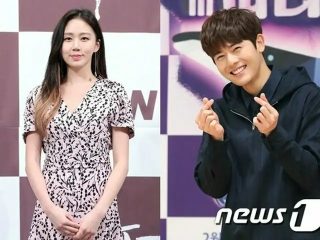 ZE：A キム・ドンジュン、女優コ・ソンヒ と熱愛説が浮上。