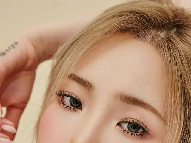 Heize、画報公開。