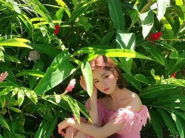 女優シン・セギョン、画報公開。