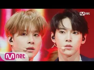 【公式mnk】NCT U、「BOSS」 KPOP TV Show | M COUNTDOWN 180322 EP.563 公開