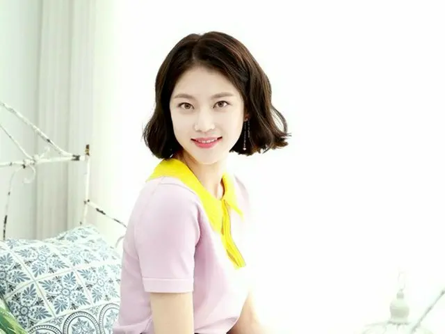 女優コン・スンヨン、BHエンターテインメントと専属契約。