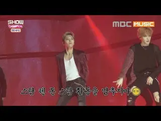 【公式mbm】(ShowChampion behind EP.82)NCT U TEN、TAE YONG BEHIND St​​ory   
