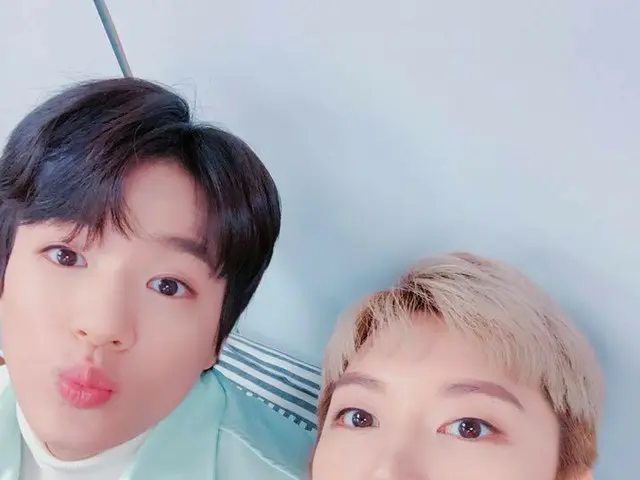 【t公式】NCT、SNS更新。