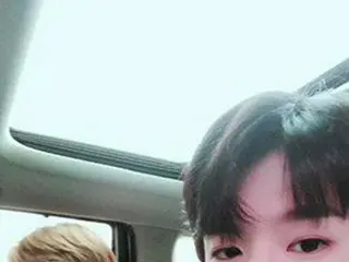 【t公式】NCT、サイン会の会場に向かっている様子を公開