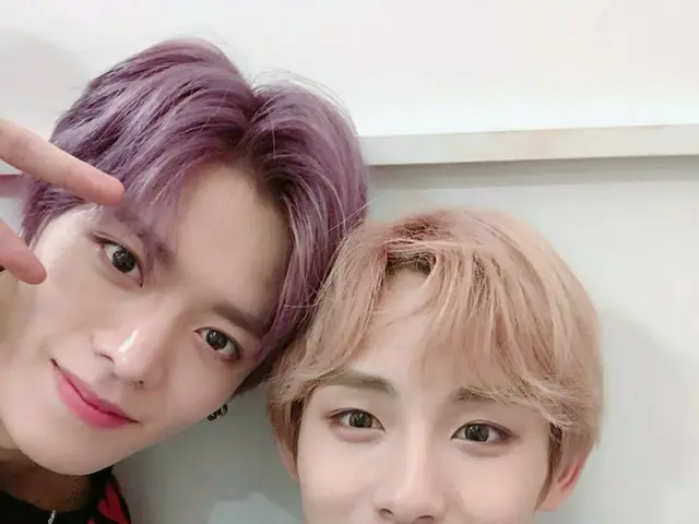 【t公式】NCT、SNS更新。