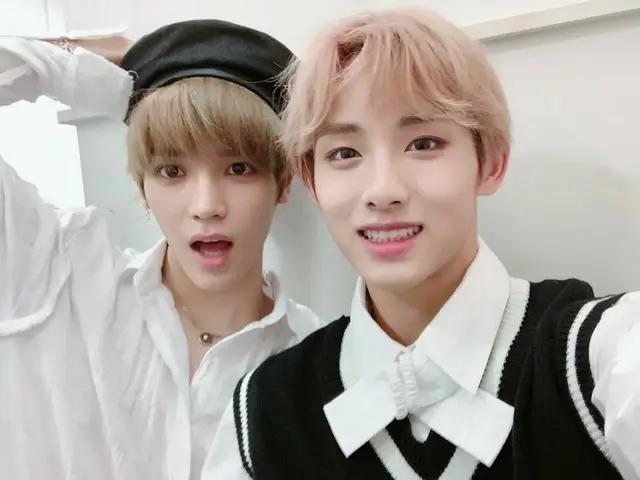 【t公式】NCT、SNS更新。